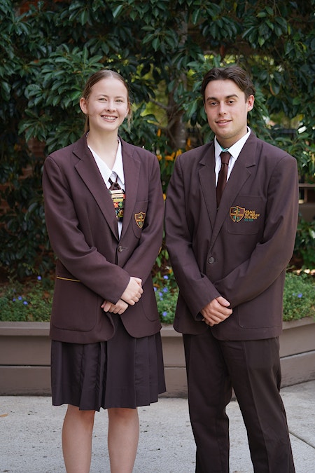 Meet Moreton Bay Region's student leaders for 2023